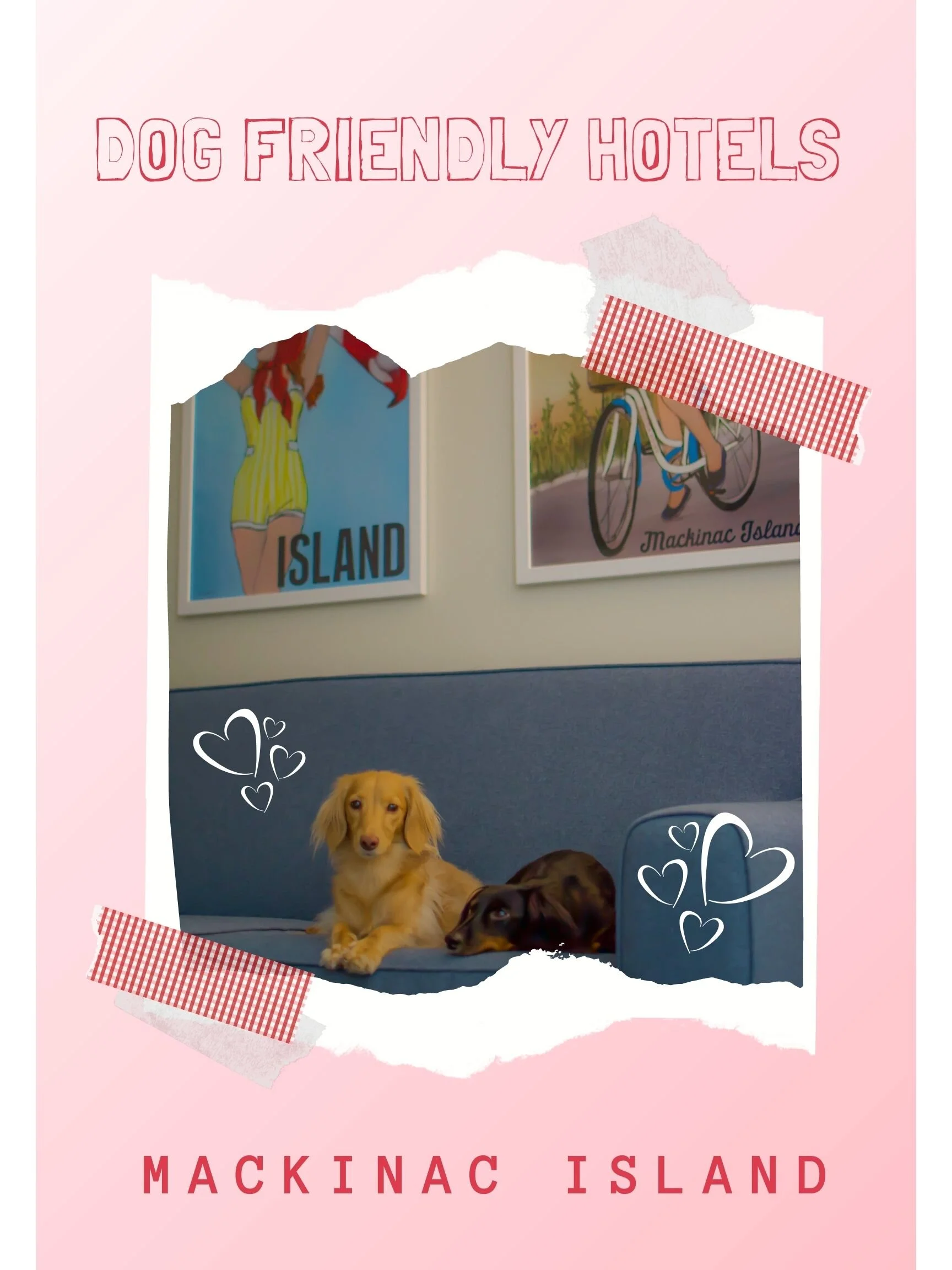 Mackinac Island Hotels — Oh Darling Let's See The World