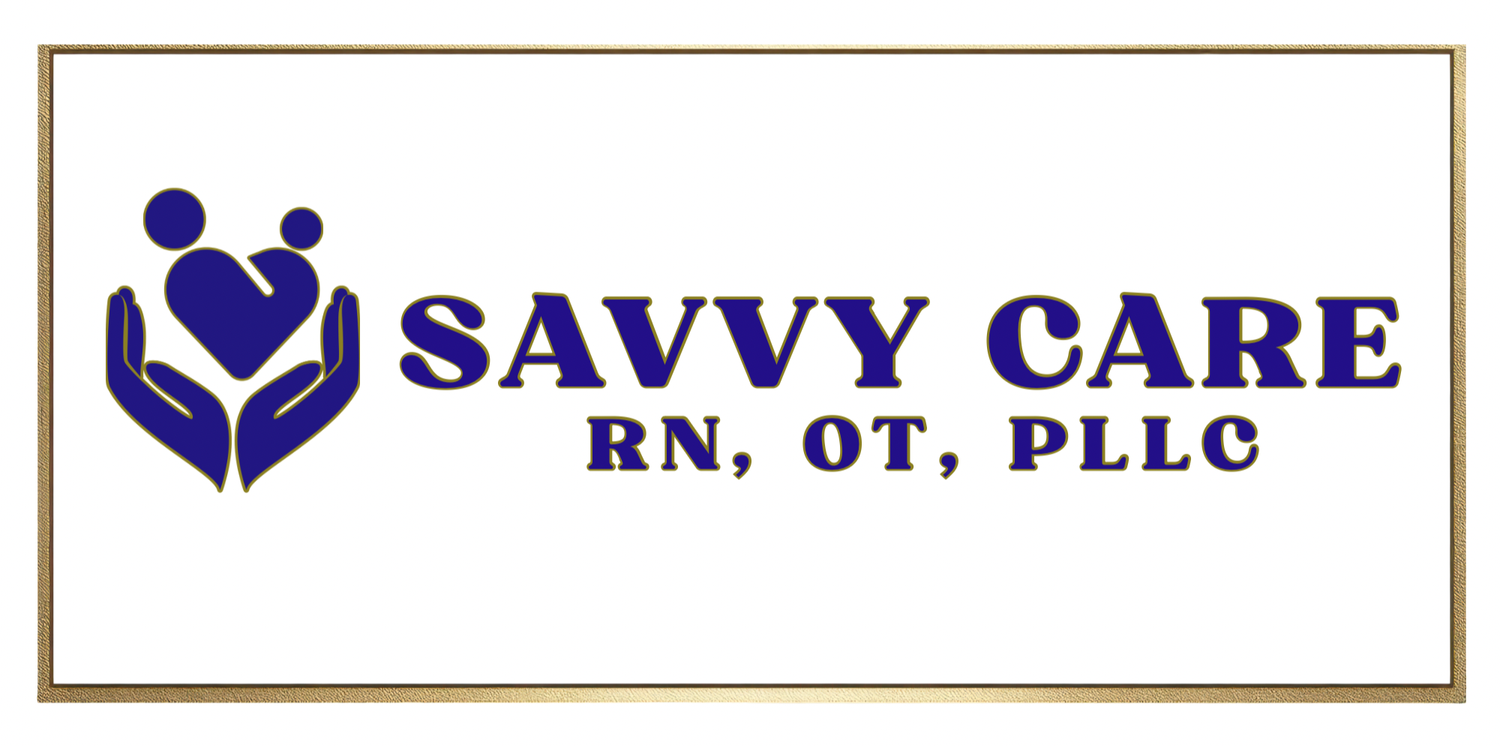 Savvy Care RN, OT, PLLC