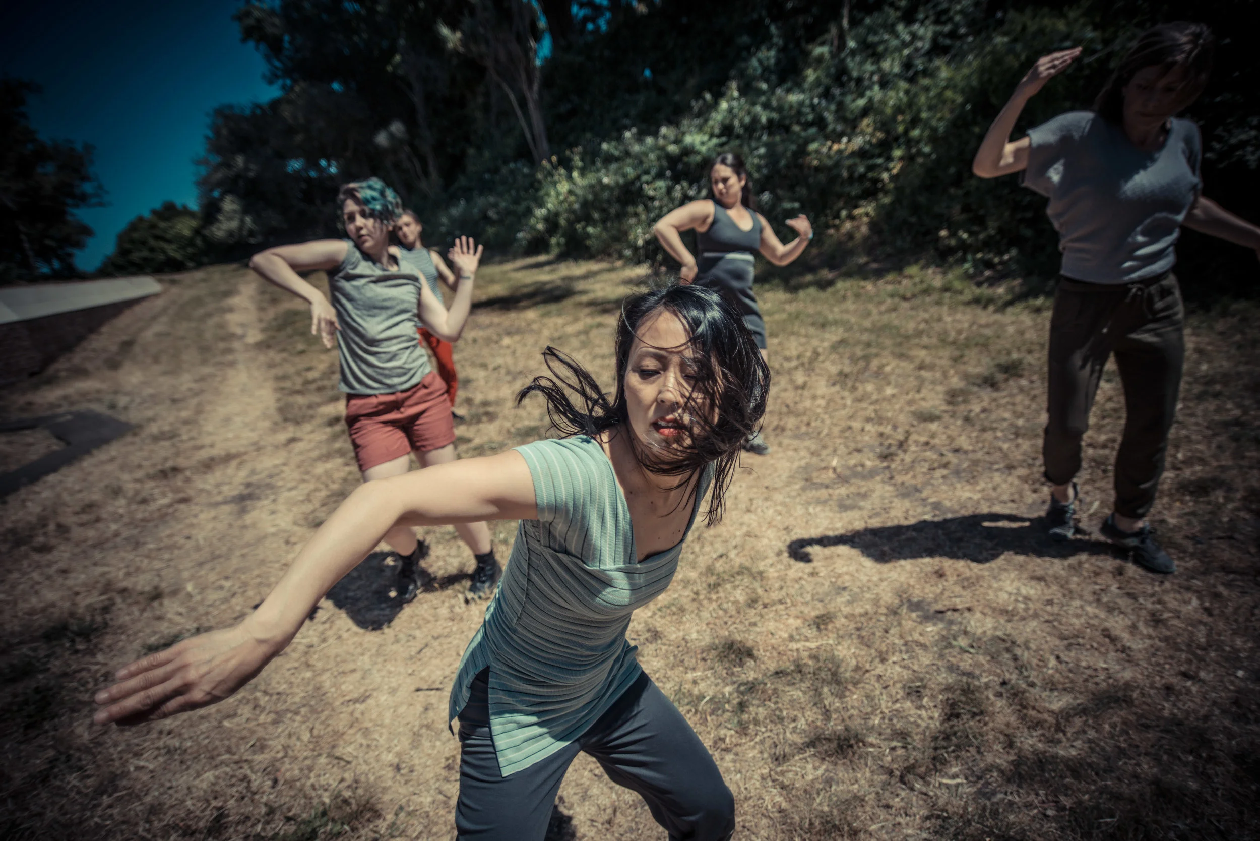 Photos by Robbie Sweeny