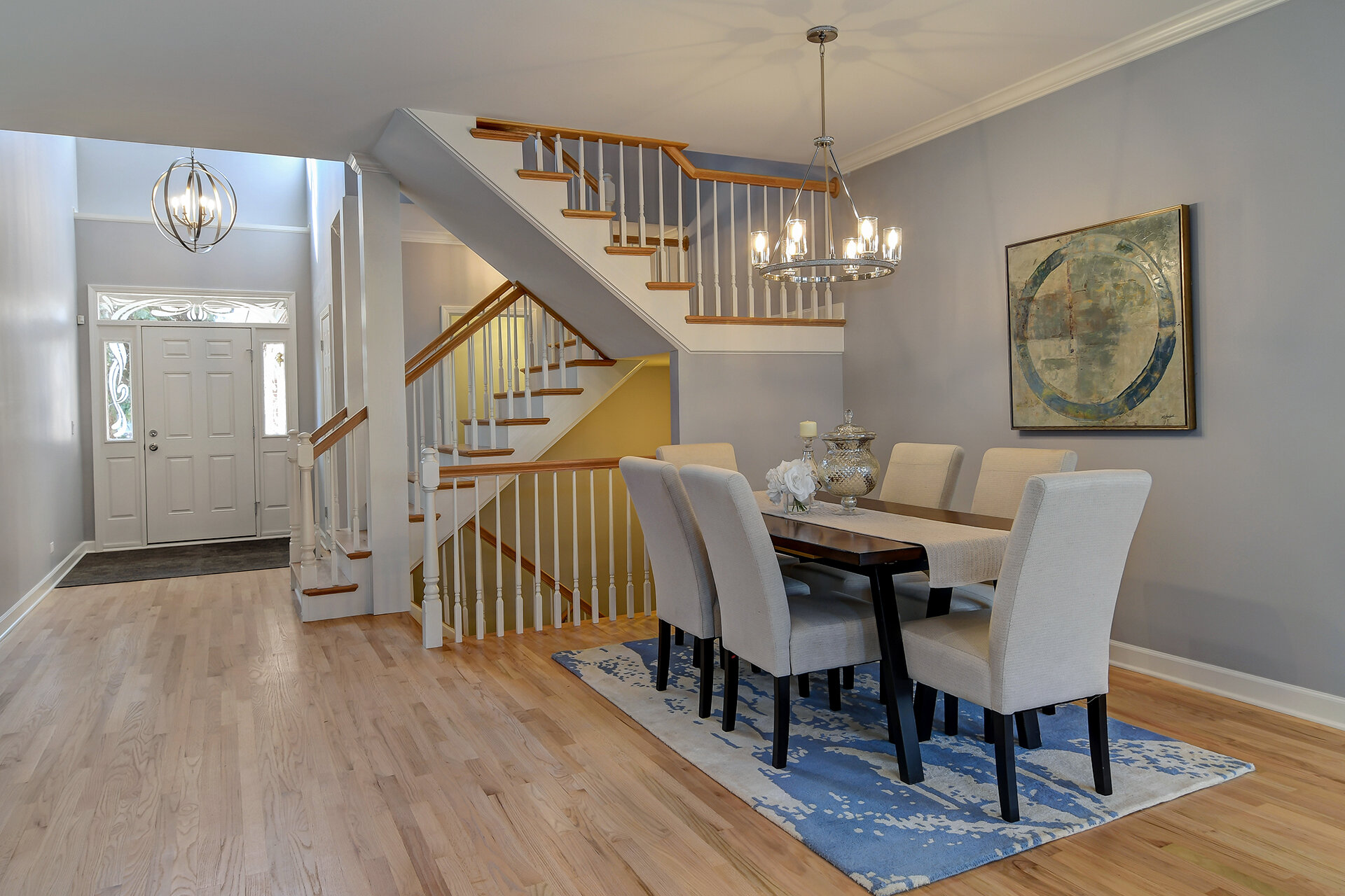 Home Renovation Burr Ridge, IL - Huntington Ct — Rosewood Signature Homes