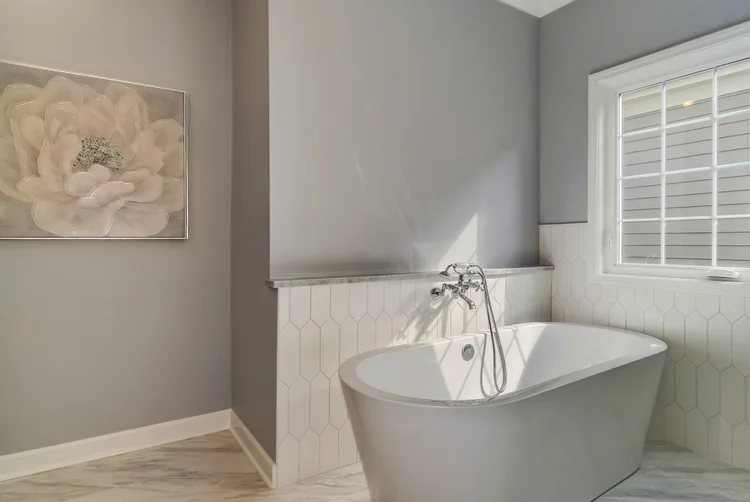 Home Renovation Burr Ridge, IL - Huntington Ct — Rosewood Signature Homes