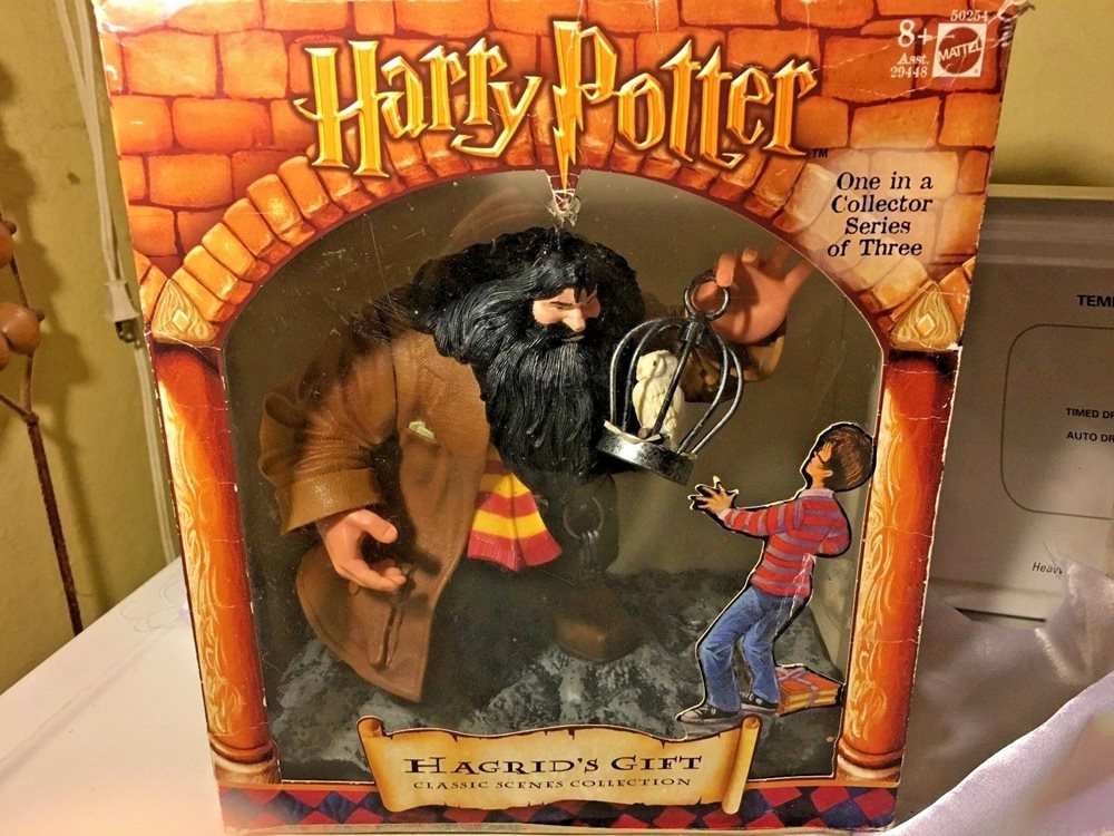 Hagrid's Gift