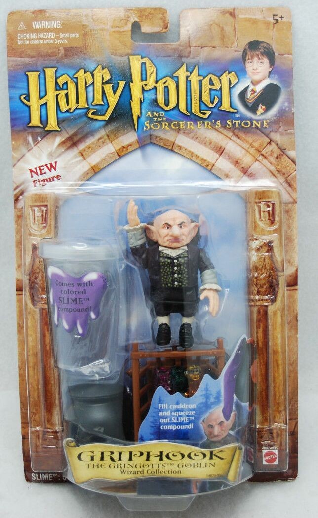 Mattel - Wizard Collection — Harry Potter Database