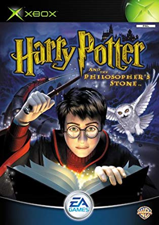 harry potter and the philosopher's stone xbox 360