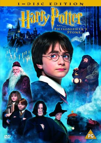 Harry Potter DVD Widescreen Editions 2 Disc Sets Sorcerers Chamber