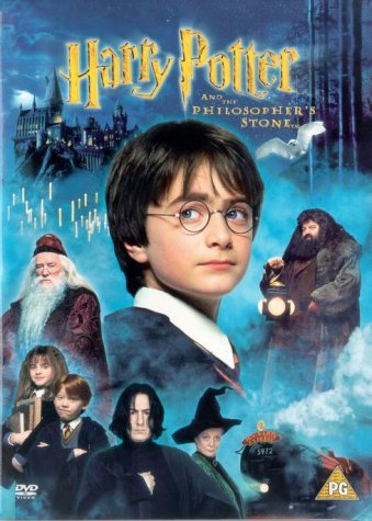 Harry Potter and the Philosopher's Stone Special Edition DVD (Full-Screen Edition)