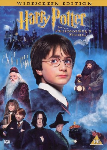 Harry Potter and the Philosopher's Stone Special Edition DVD (Widescreen Edition)