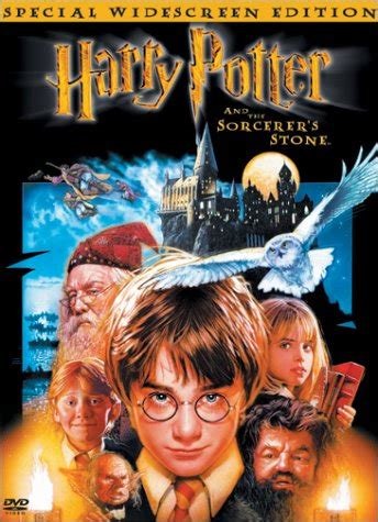 Harry Potter and the Sorcerer's Stone Special Widescreen Edition DVD