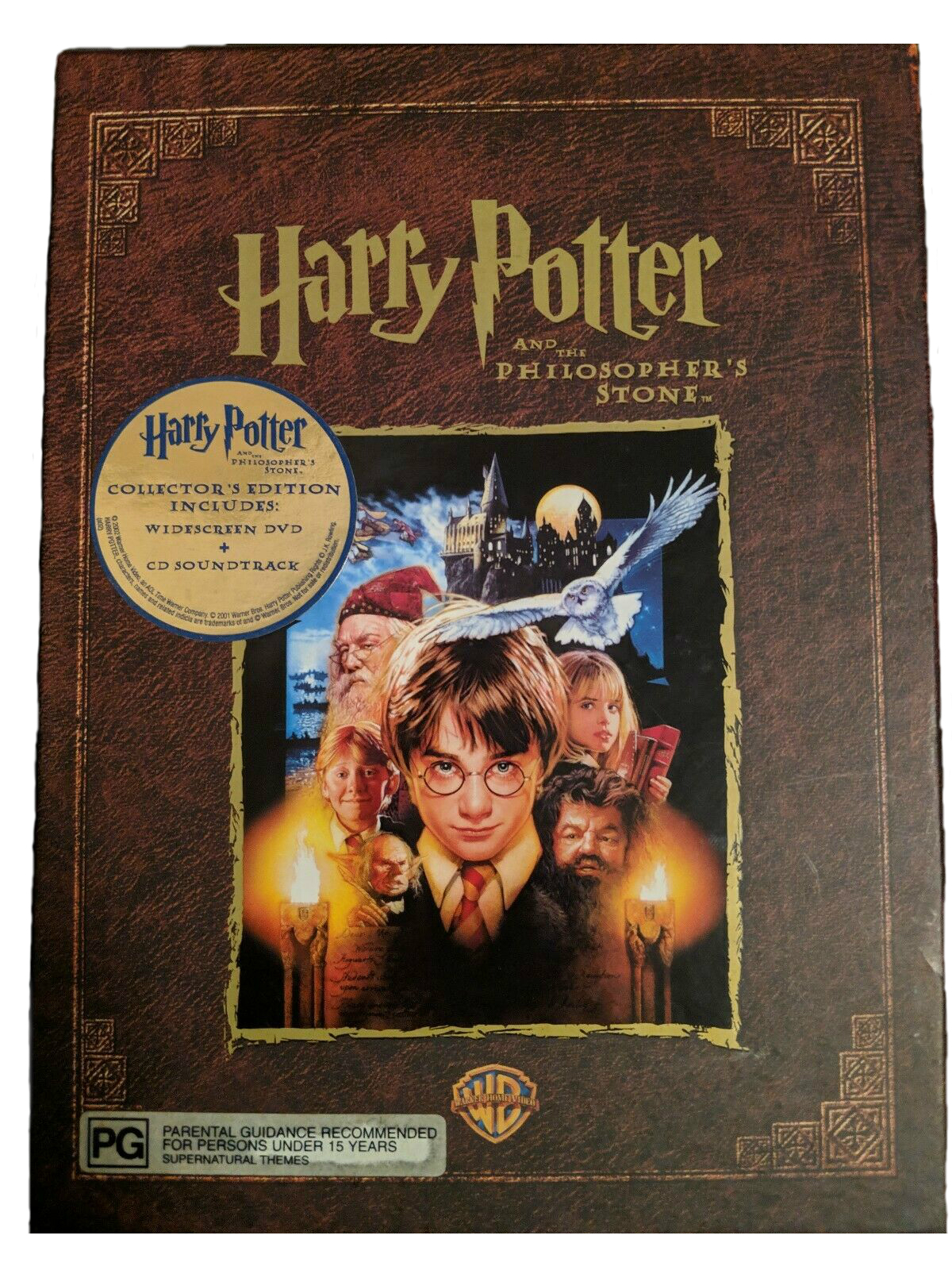 Harry Potter and the Philosopher's Stone Collector's Edition (Australia)