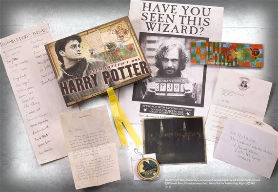 Prop Replicas — Harry Potter Database