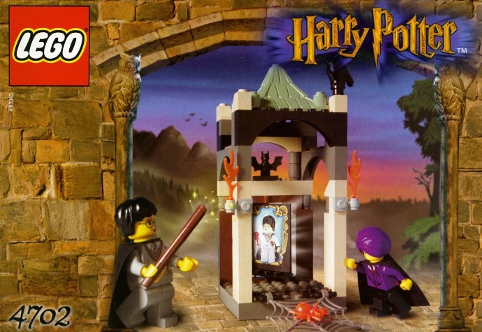 Lego Harry Potter Hagrid Brown Wand Hedwig Owl Norbert Dragon Troll Fluffy  Dog