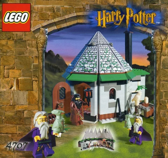 Lego harry potter sorcerer's stone sale