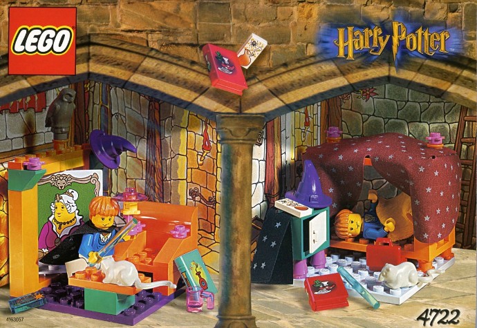 LEGO Harry Potter Years 1-7 Sets — Harry Potter Database
