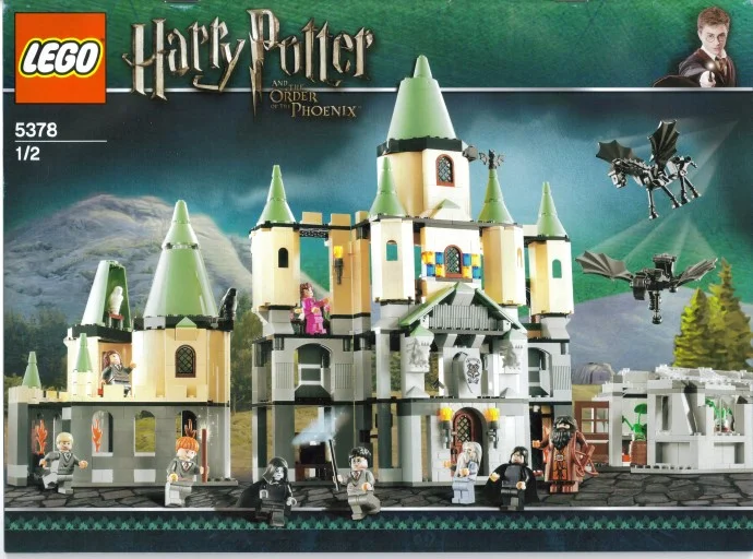 lego order of the phoenix