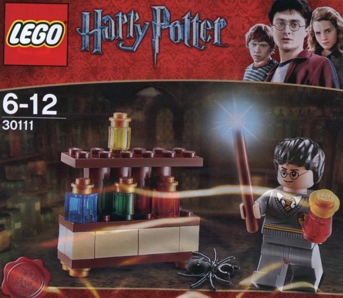 LEGO Harry Potter: Years 5-7 - Plugged In