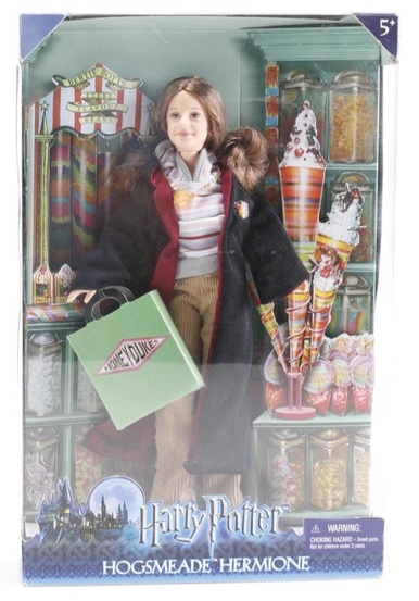 Dolls - Mattel — Harry Potter Database