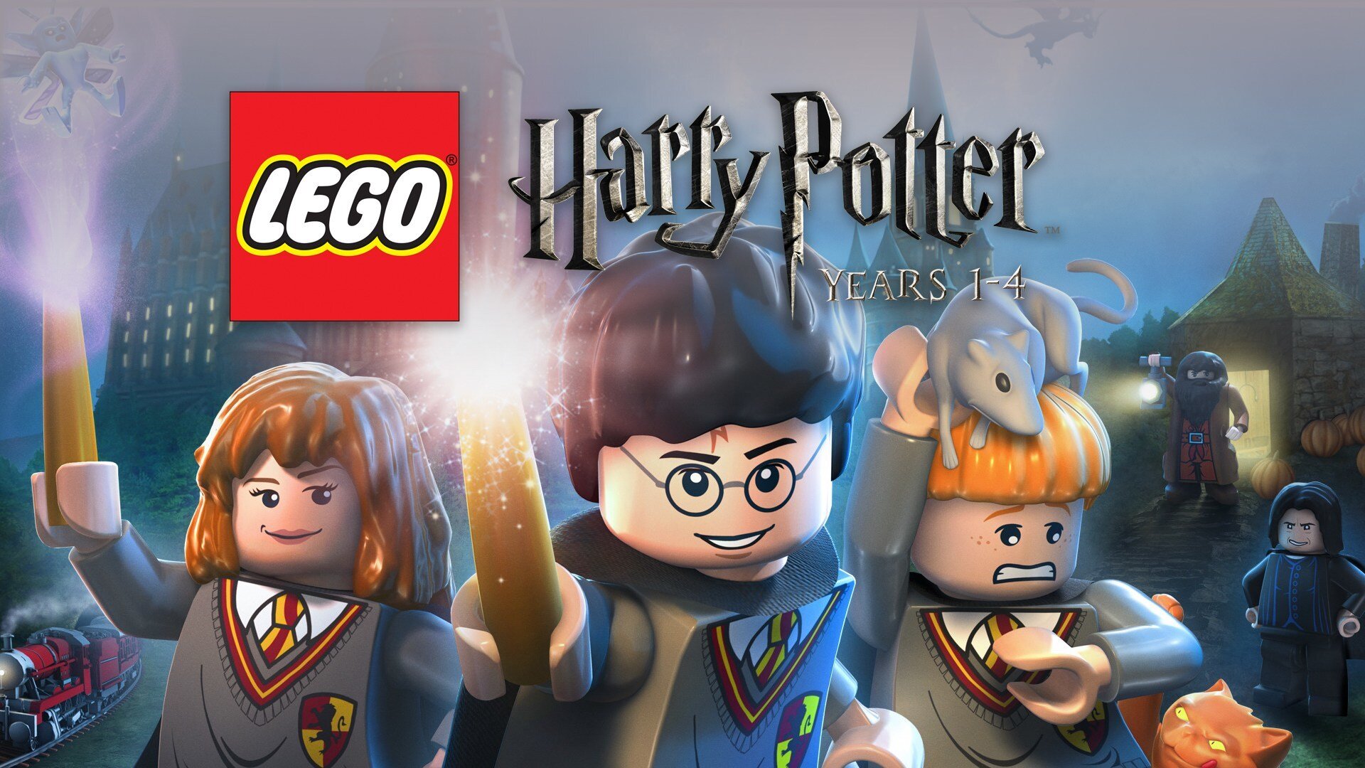 LEGO Harry Potter Video Games Harry Potter Database