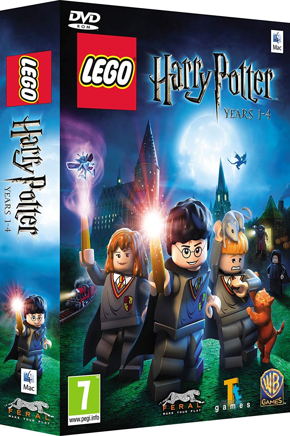 LEGO Harry Potter Years 1-4 ganha versão demo para download - MacMagazine