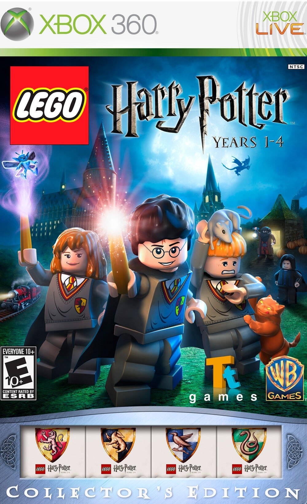 LEGO Harry Potter : 1-4 [Android/iOS] Gameplay (HD) 