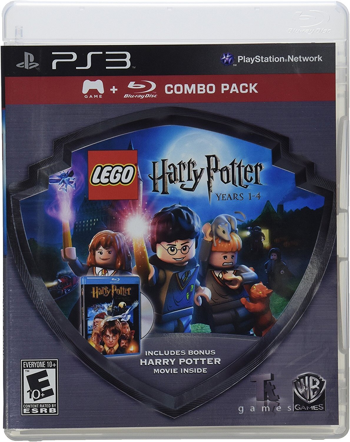 LEGO Harry Potter: Years 1-4 — Harry Potter Database