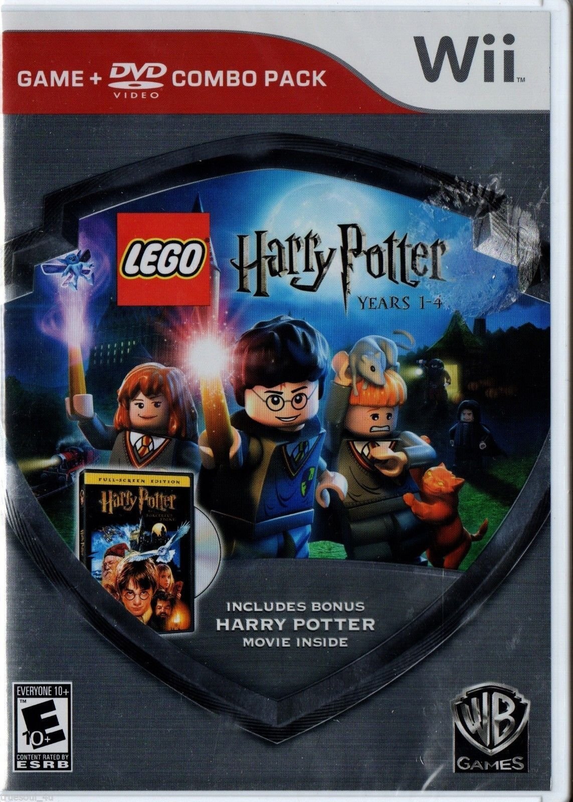 Lego Harry Potter: Anos 1-4, Software