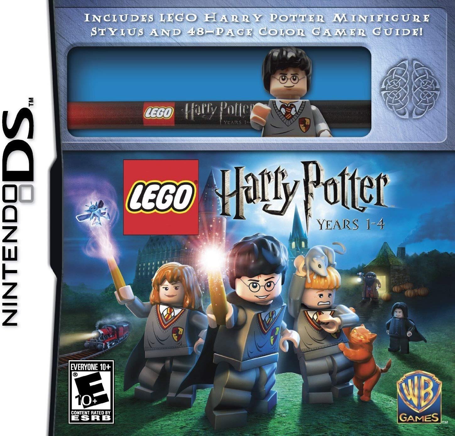 LEGO Harry Potter: Years 1-4 — Harry Potter Database