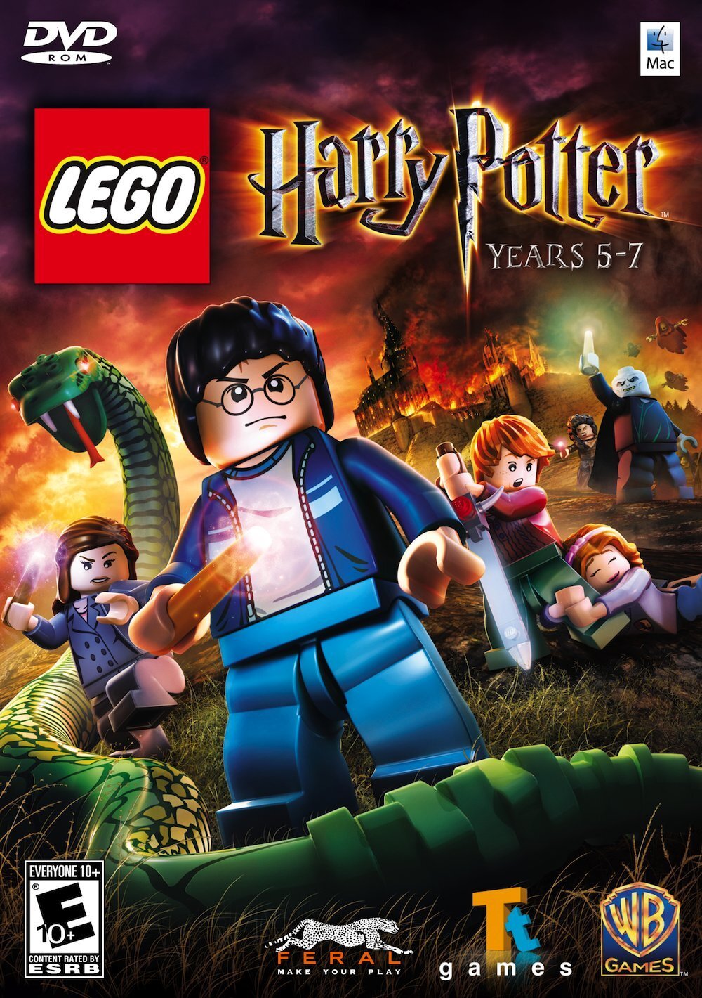 LEGO Harry Potter: Years 1-4 — Harry Potter Database