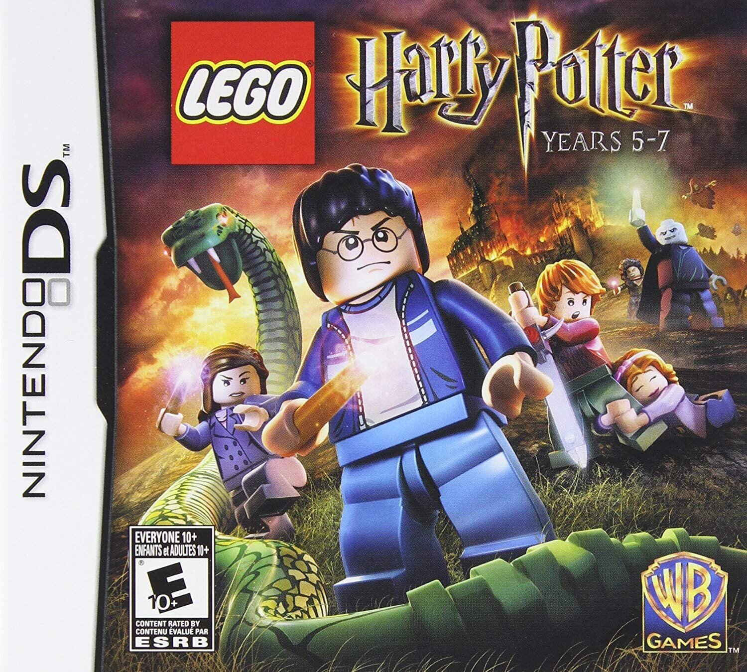 Lego harry potter years steam фото 91