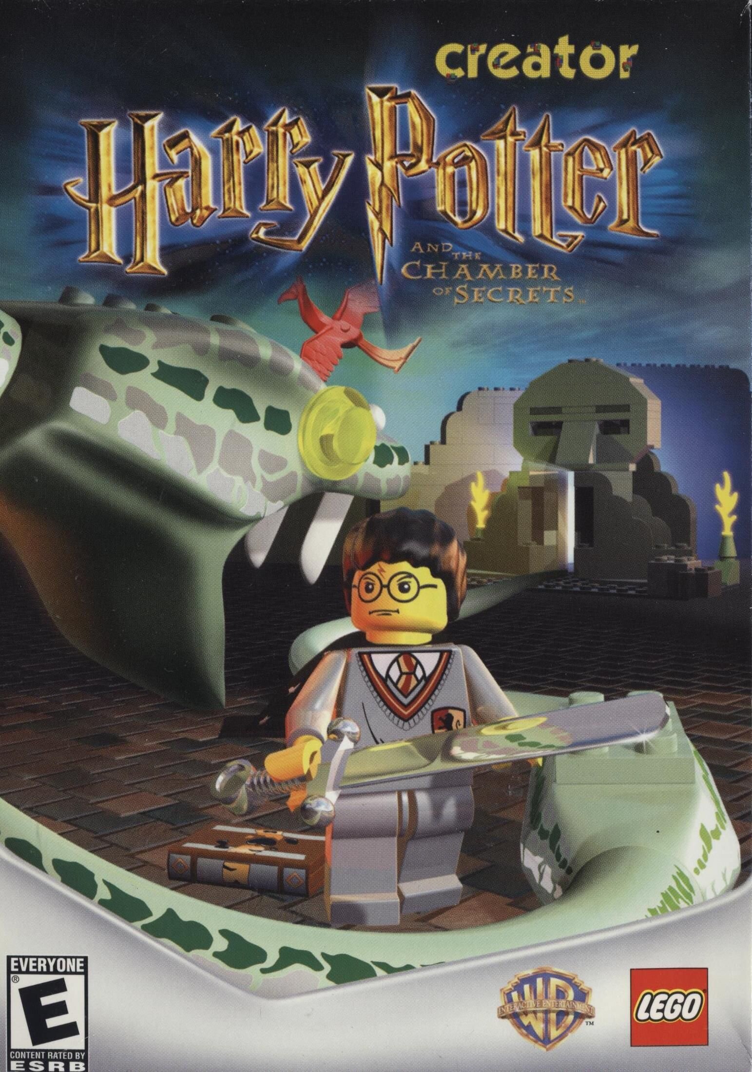 Harry Potter™ - Chamber of Secrets Affiche