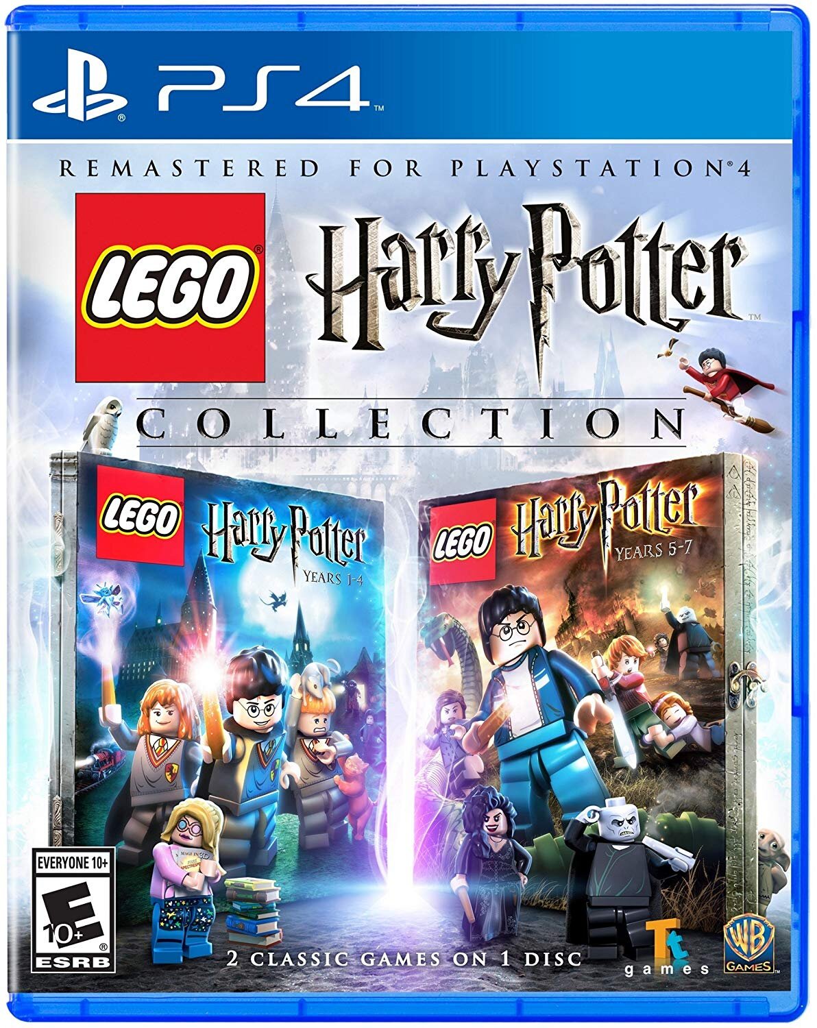 LEGO Harry Potter: Years 1-4 — Harry Potter Database