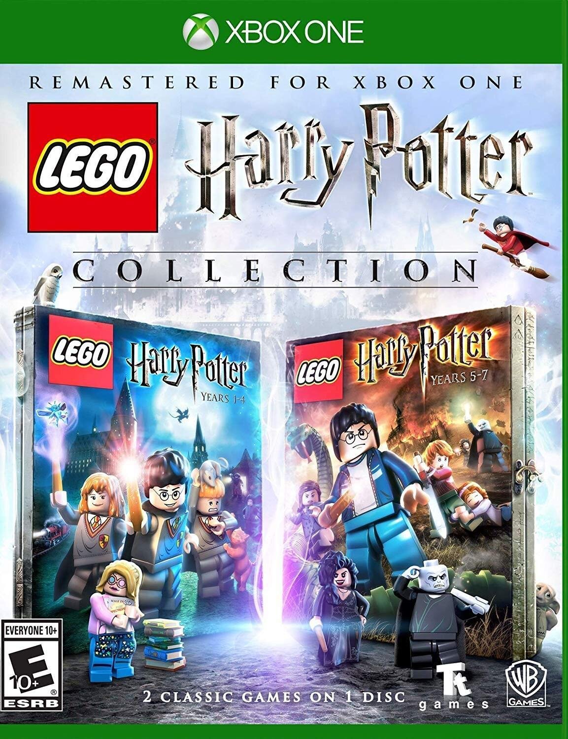 LEGO Harry Potter: Years 1-4 — Harry Potter Database