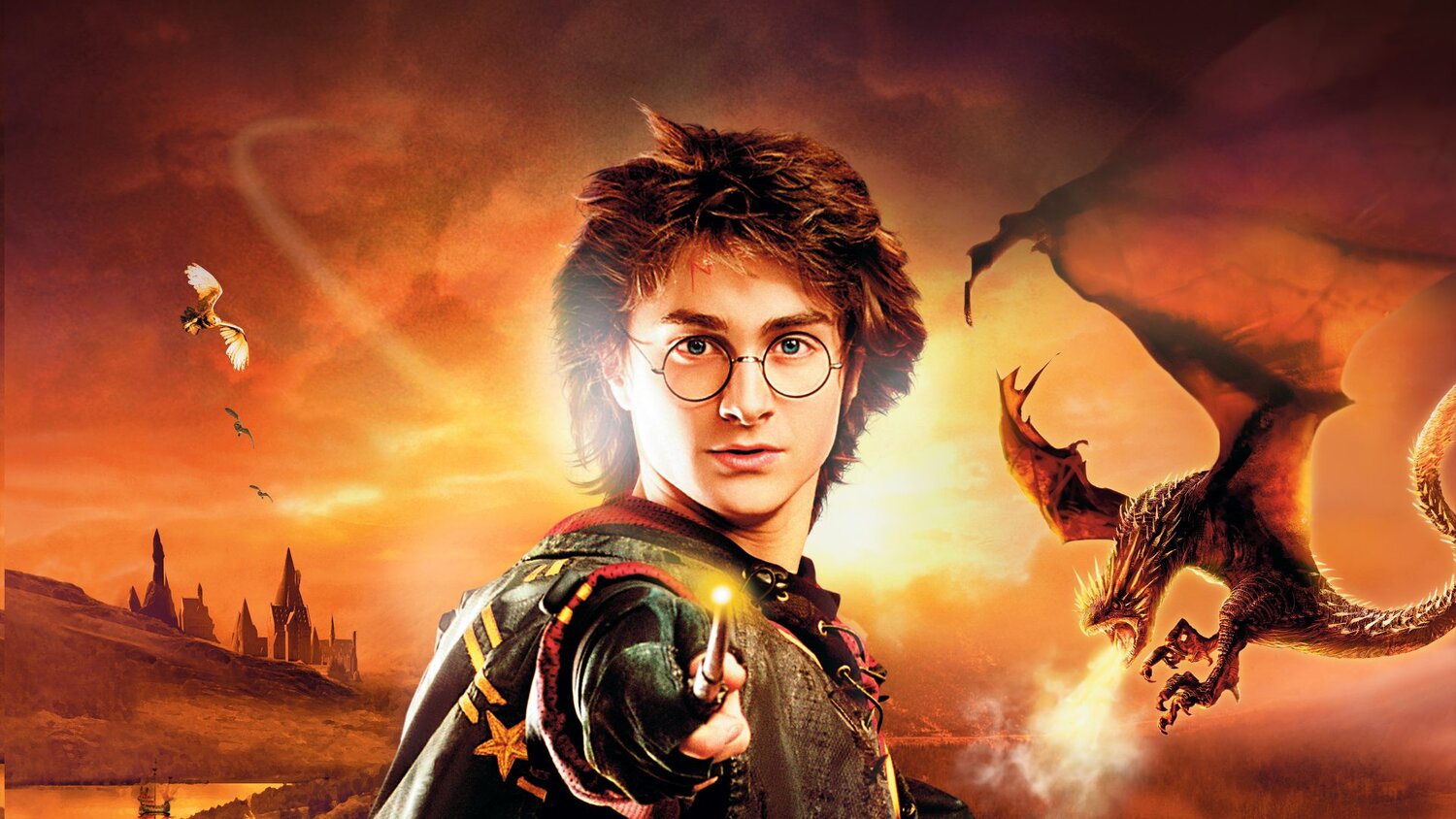 Harry Potter and the Goblet of Fire (video game), Harry Potter Wiki