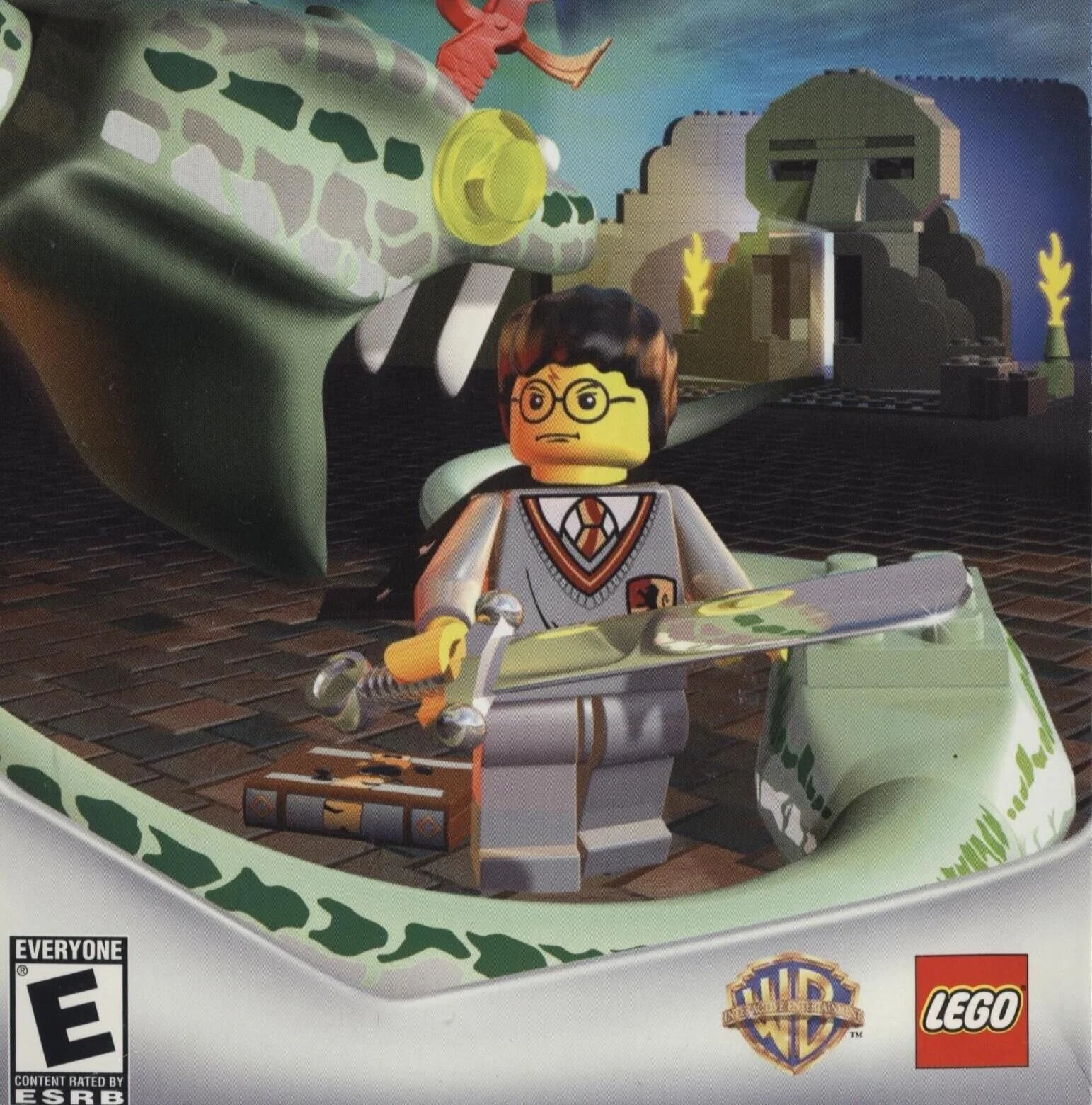 lego harry potter character creator