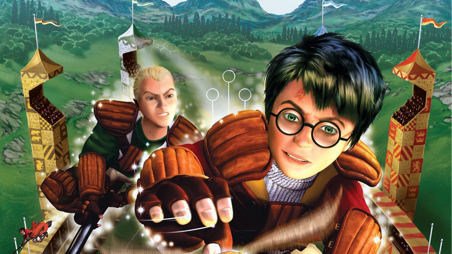 Harry Potter: Quidditch World Cup — Harry Potter Database