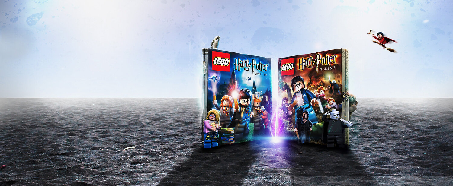 Official LEGO Harry Potter Collection Launch Trailer - Switch