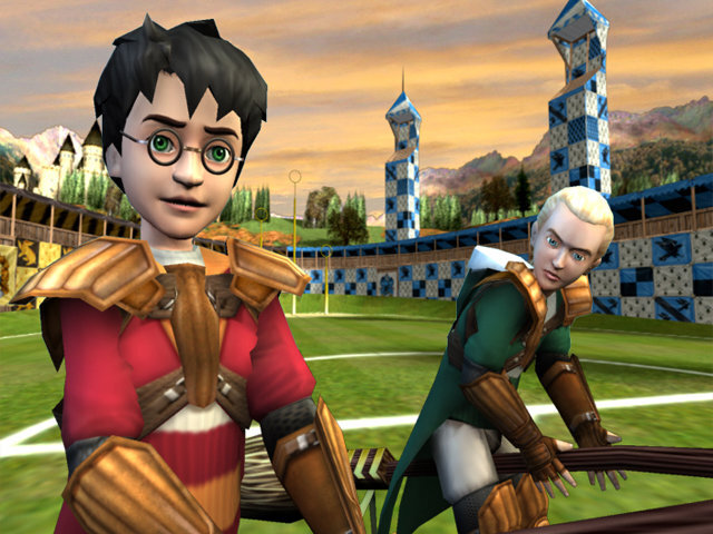 Harry Potter Quidditch World Cup Harry Potter Database