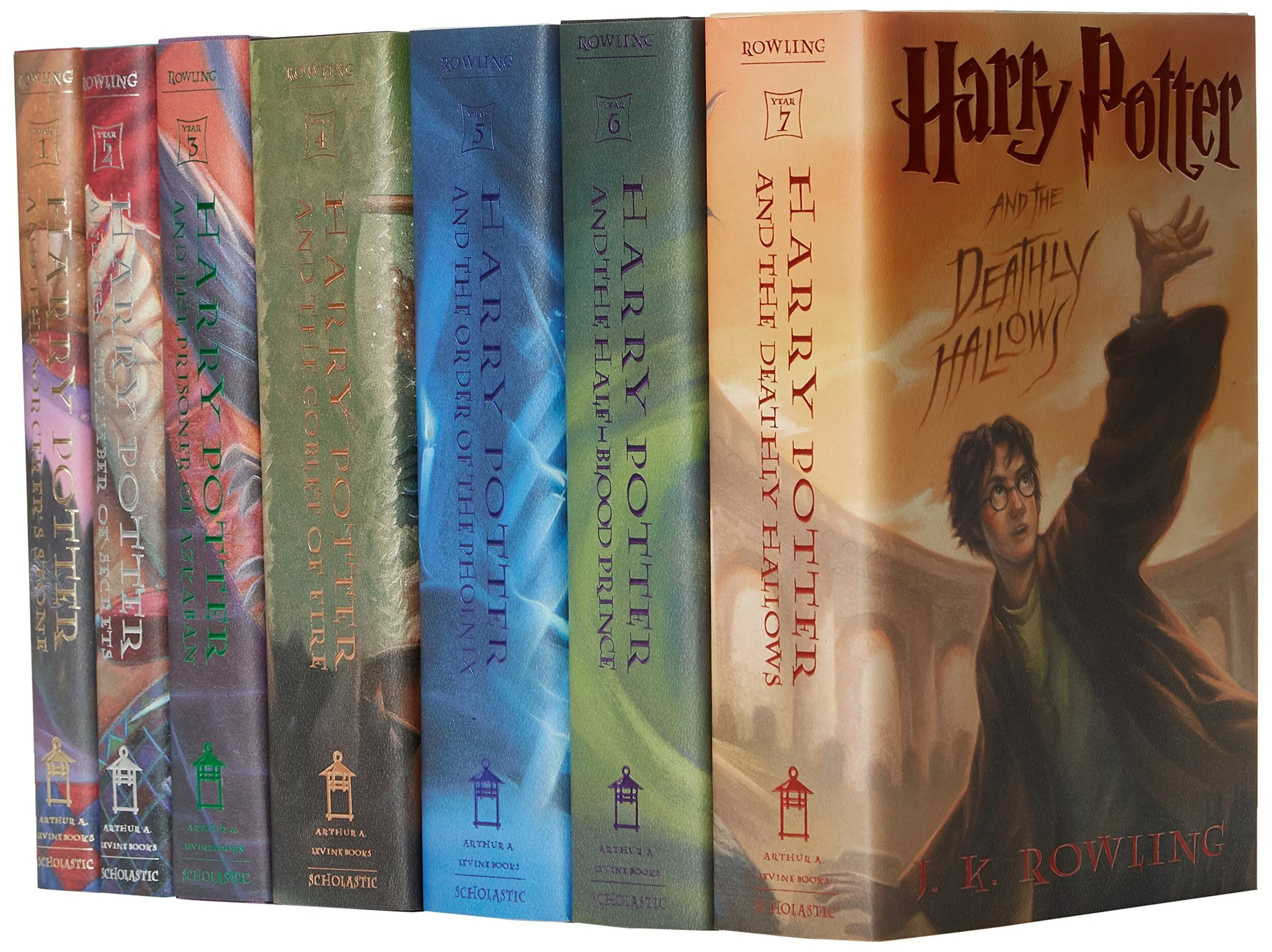 Harry Potter Database