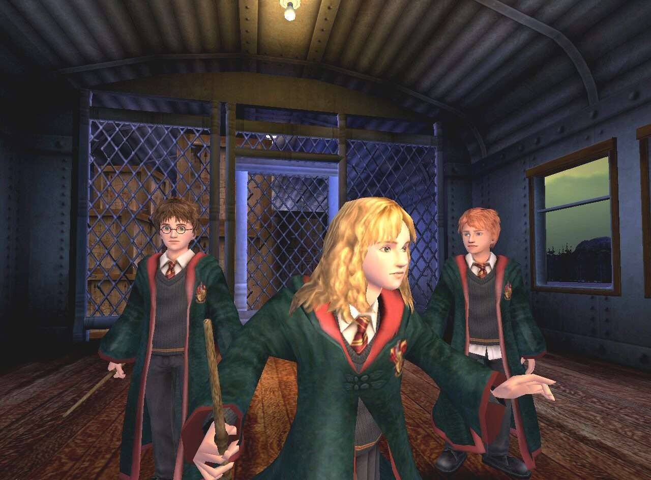 Harry Potter and the Half-Blood Prince Video Game — Harry Potter Database