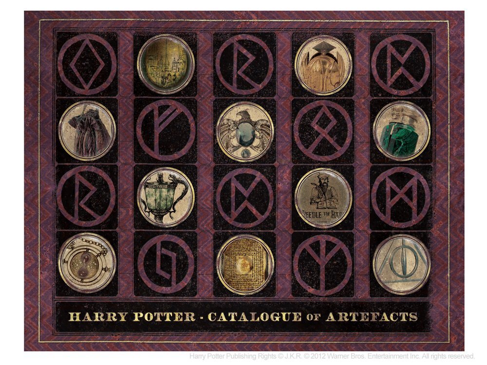Harry Potter Wizard's Collection — Harry Potter Database