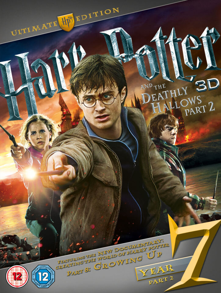 Potter the Deathly Hallows Part Ultimate Edition — Harry Potter Database