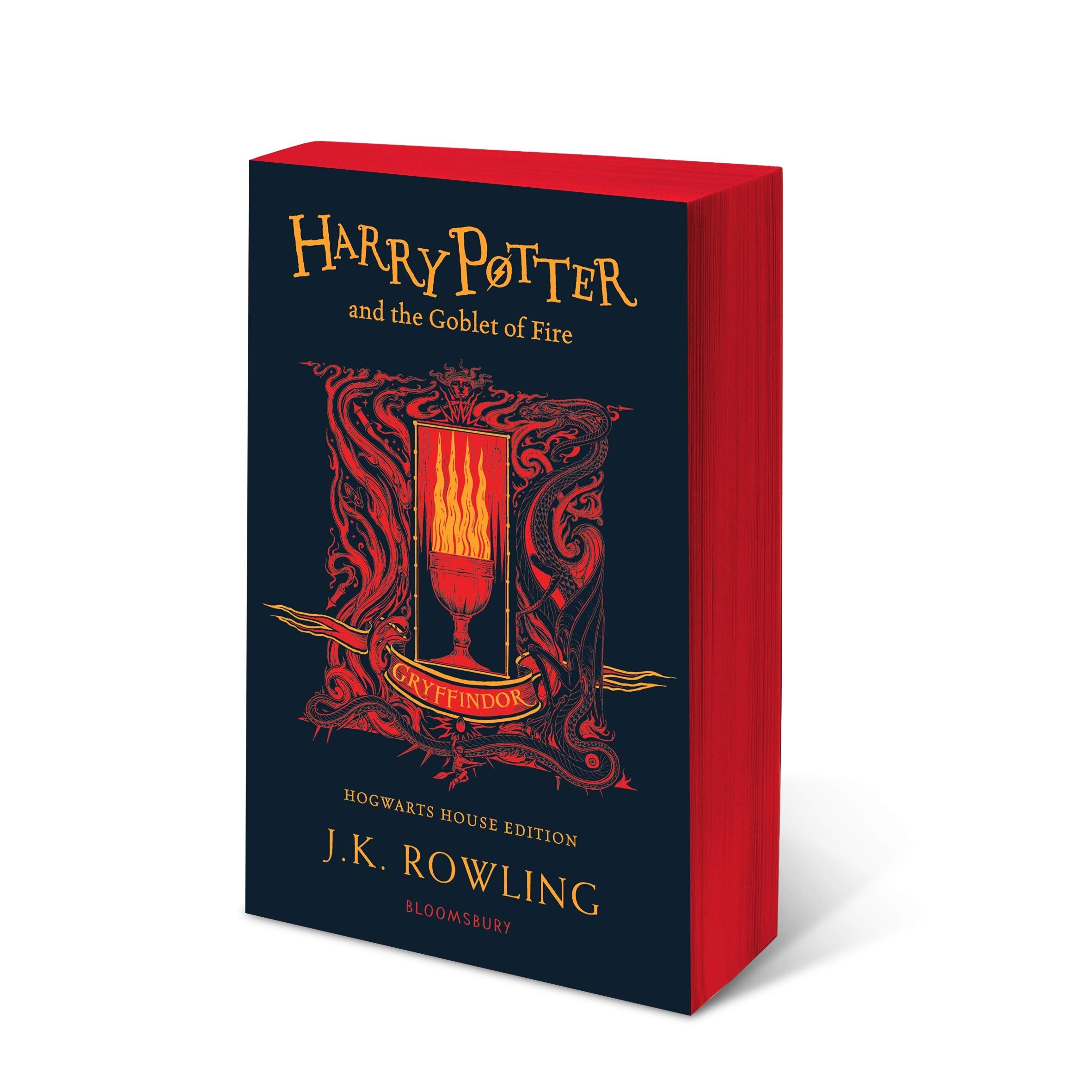 Gryffindo Gryffindor Edition Harry Potter And The Half-Blood Prince