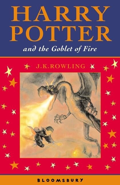 Harry Potter Celebratory Edition flipthrough 