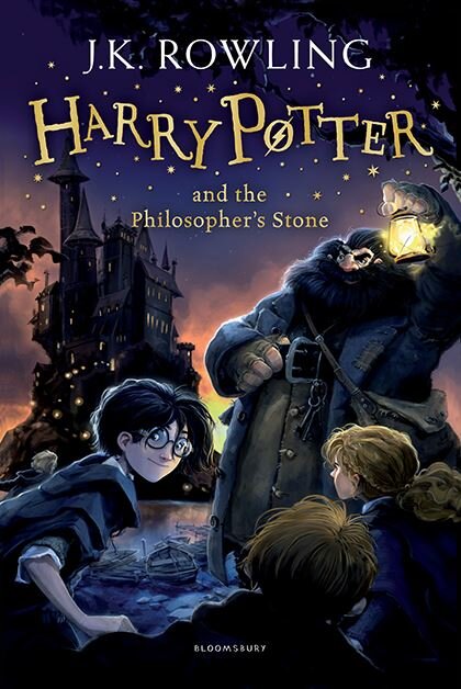 Harry Potter Original Children's Editions — Harry Potter Database