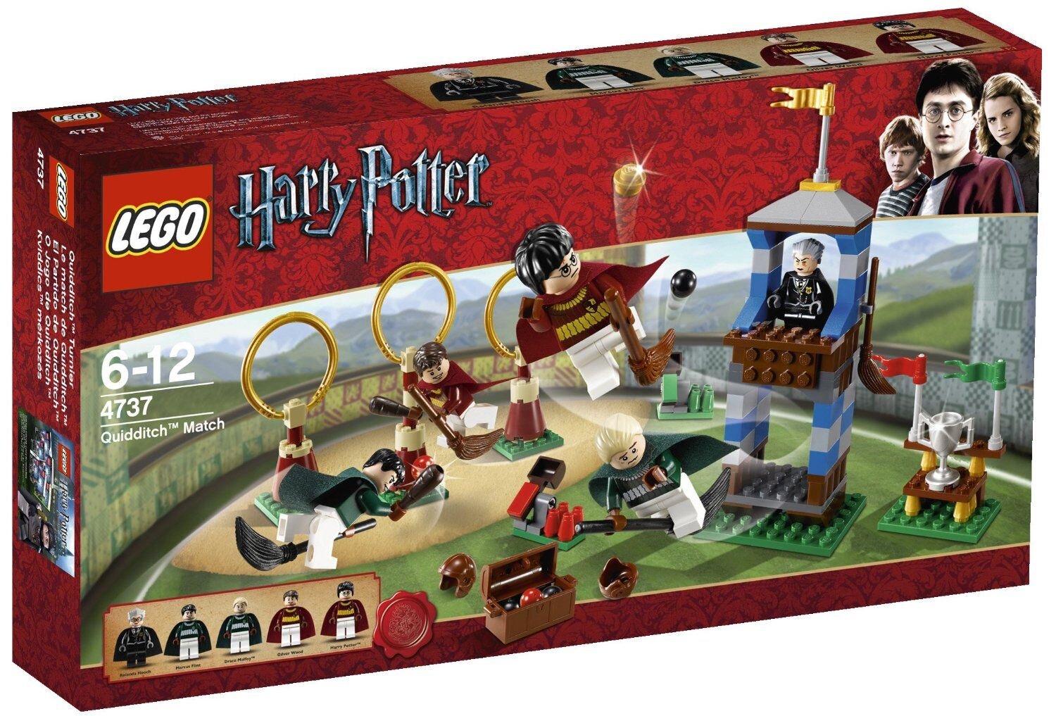 LEGO Harry Potter Coleção Completa (Ano 1 a 7) Low Cost