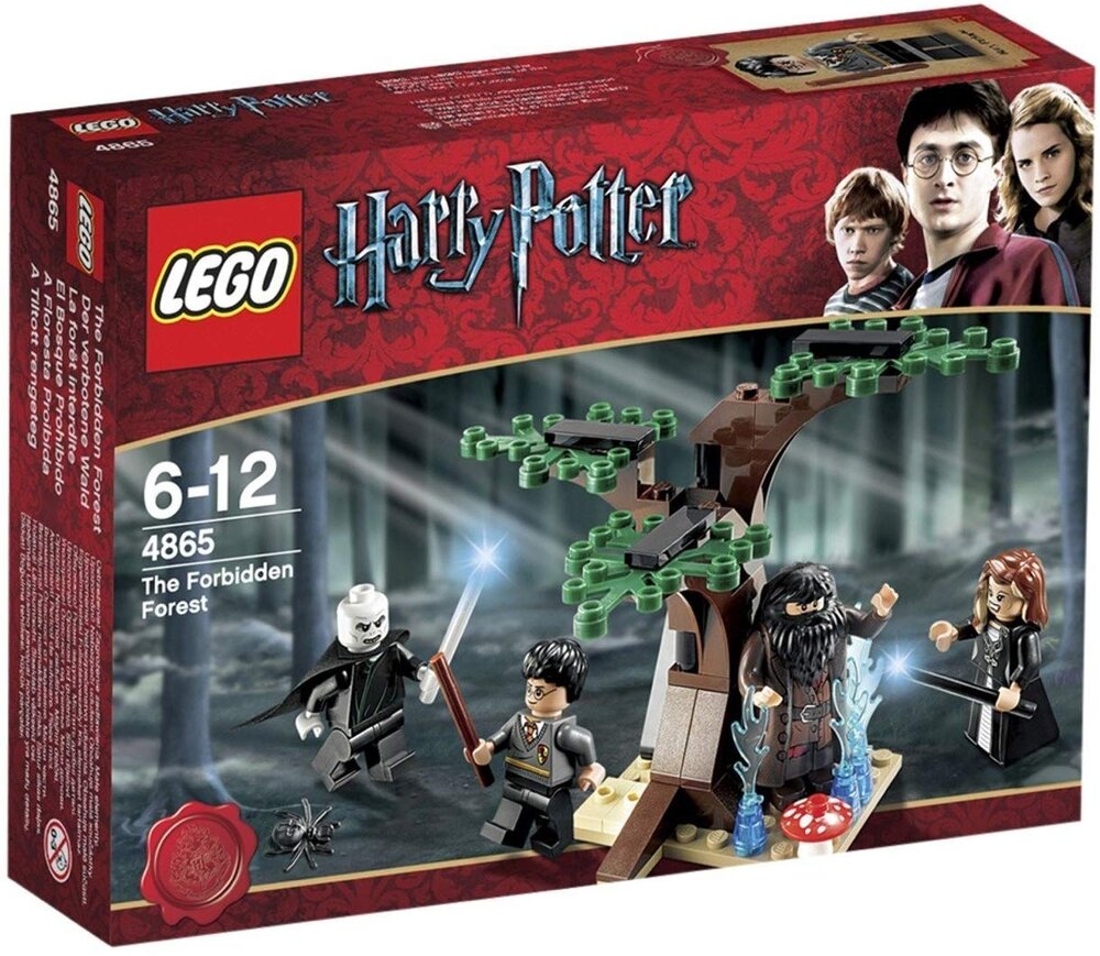 LEGO Harry Potter Years 1-7 Sets — Harry Potter
