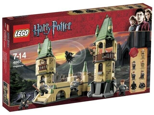 LEGO Harry Potter 2010