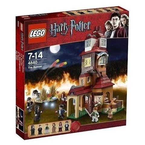 Potter Years Lego Harry Potter Speedrun Lego Harry Potter Old Sets