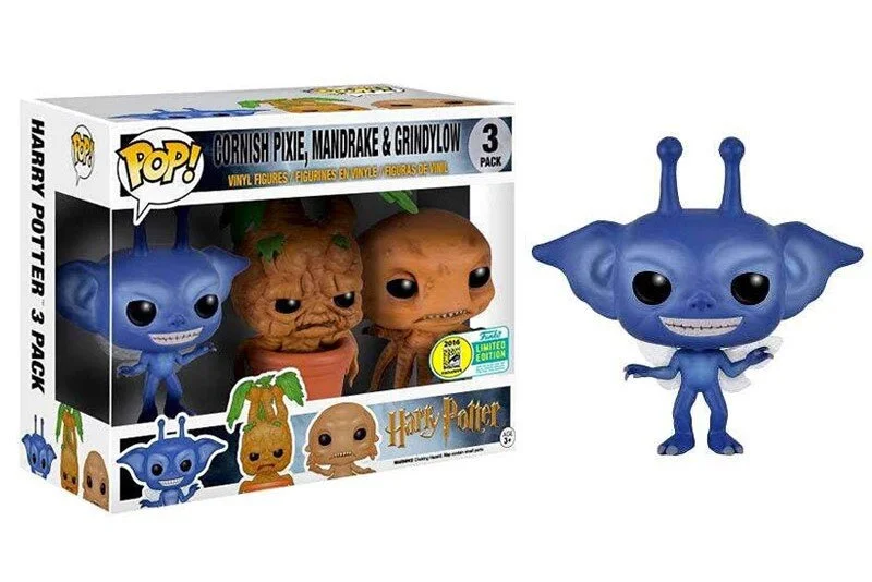 harry potter funko pop list