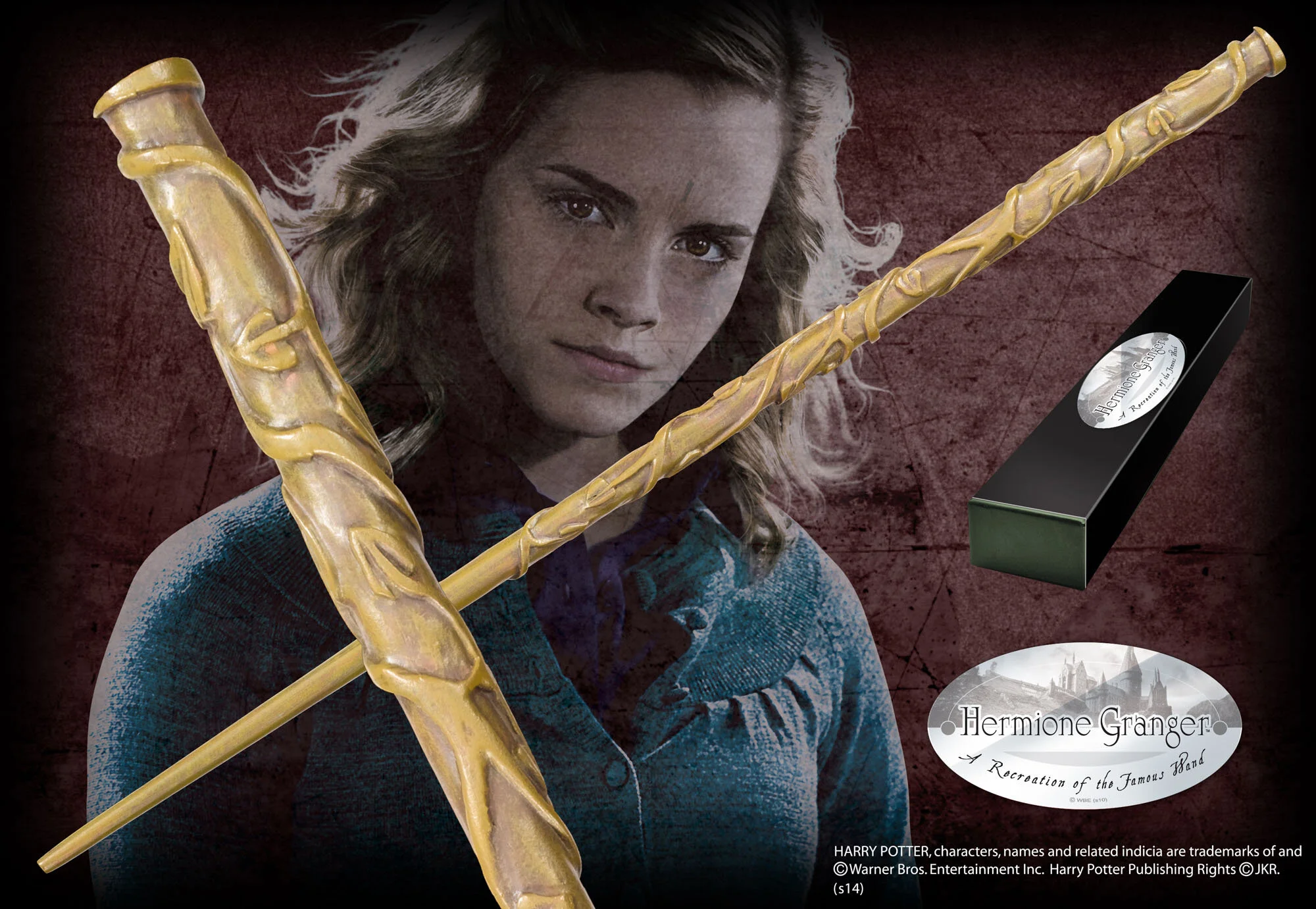 Harry Potter Wands With Character Wand Boxes Harry Potter Database