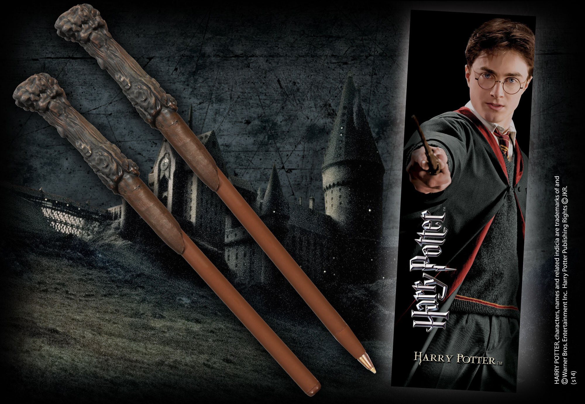 Harry Potter Wand Pen - Entertainment Earth